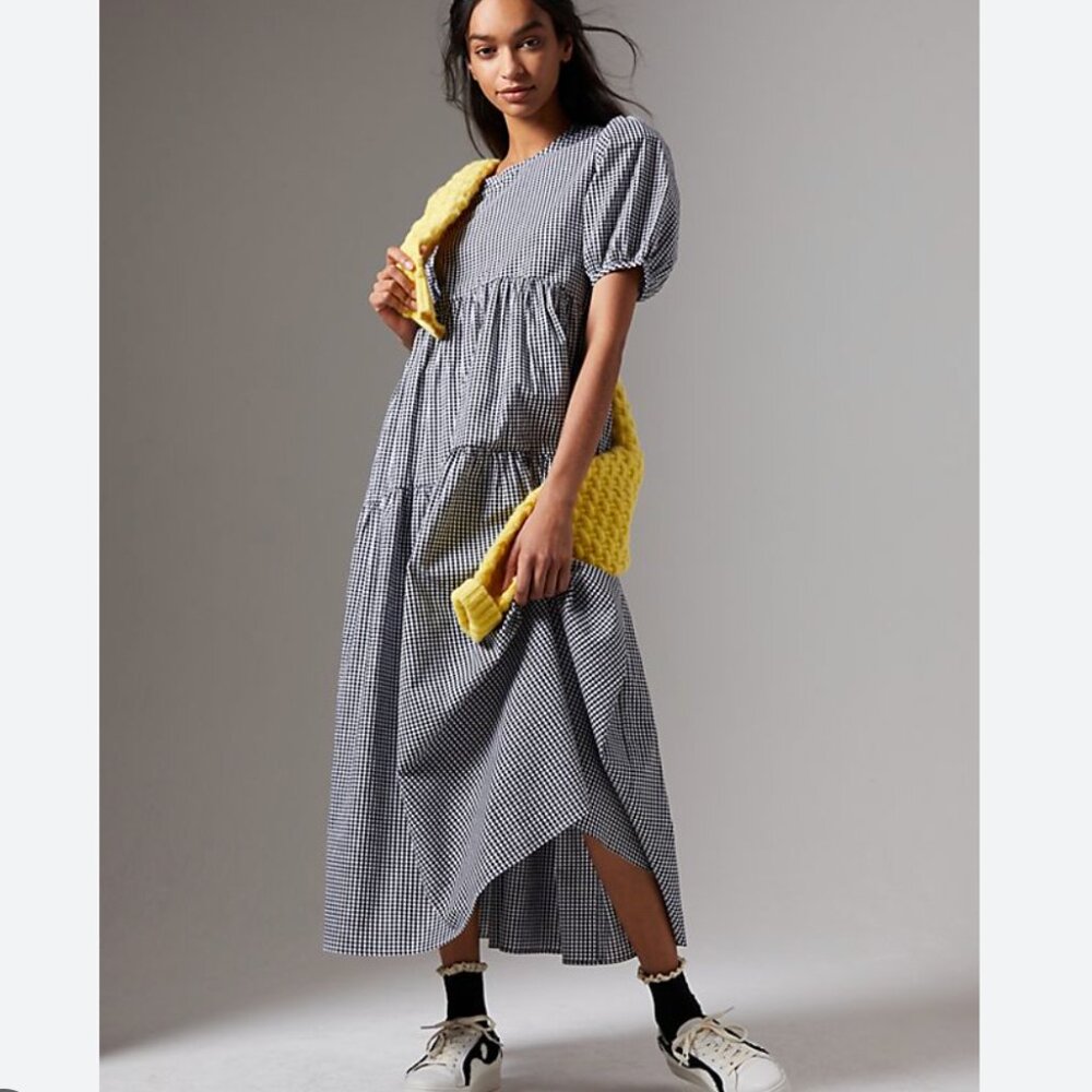 Evaline Maxi Dress- Anthropologie